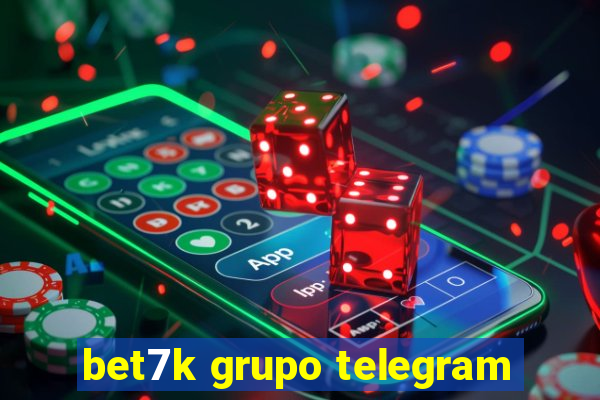 bet7k grupo telegram